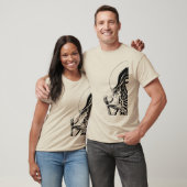Alien Coffee - Funny Sci-Fi Horror Parody T-Shirt (Unisex)