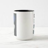 Alien Coffee Tasse (Zentrum)