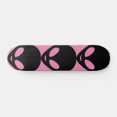 ALIEN COOL GIRLS PINK SKATEBOARDS (Horizontal)