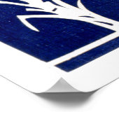 Alien Corn Drama 1938 WPA Poster (Ecke)