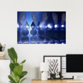 Alien Counsel Poster (Heimbüro)