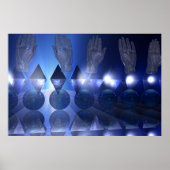 Alien Counsel Poster (Vorne)