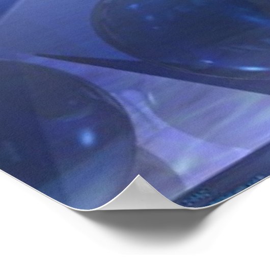 Alien Counsel Poster (Ecke)