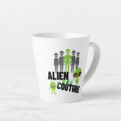 Alien Couture.w Milchtasse (Rechte Ecke)