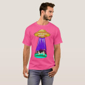 Alien Cow T-Shirt (Vorne ganz)