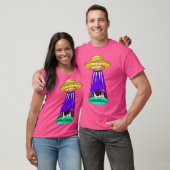 Alien Cow T-Shirt (Unisex)