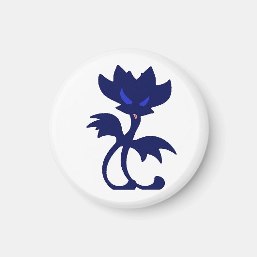 Alien Creature Magnet (Vorne)