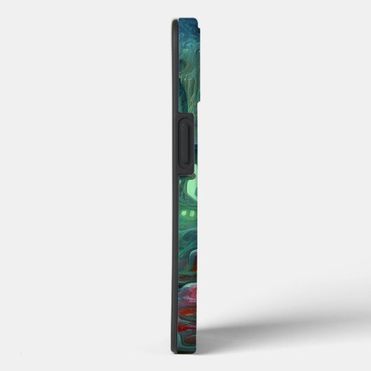 Alien Creature Surreal Horror Art Case-Mate iPhone Hülle (Rückseite / Rechts)