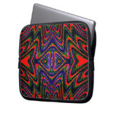 Alien Dance...... Laptopschutzhülle (Vorderseite Links)