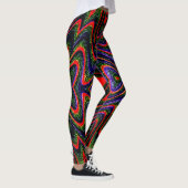 Alien Dance...... Leggings (Rechts)