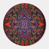Alien Dance....... Magnet (Vorne)