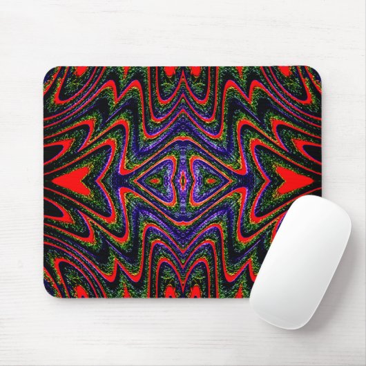 Alien Dance...... Mousepad (Mit Mouse)