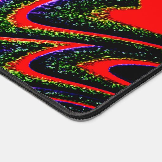 Alien Dance...... Schreibtischunterlage (Ecke)