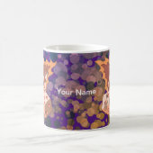 Alien Dice Kaffeetasse (Mittel)