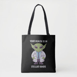 Alien Doctor Tasche