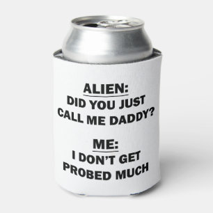 Alien Dosenkühler
