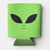 Alien Dosenkühler (Vorderseite)