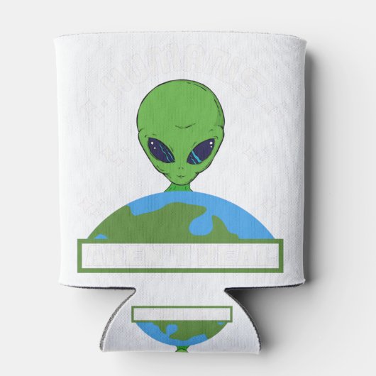 ALIEN DOSENKÜHLER (Rückseite)