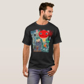 Alien Dreams T-Shirt (Vorne ganz)