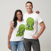 Alien Drehe ab T-Shirt (Unisex)