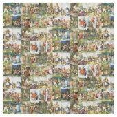 Alien durch das aussehende Glasgewebe2 Stoff (Muster)