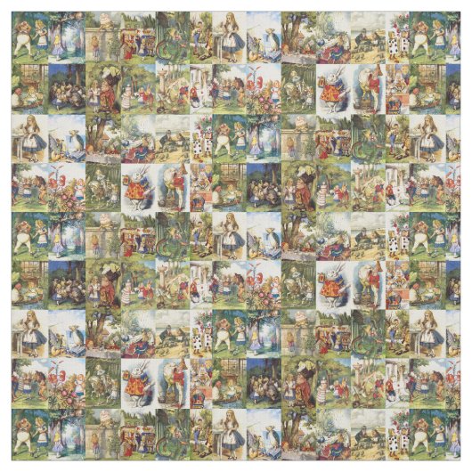 Alien durch das aussehende Glasgewebe2 Stoff (Muster)