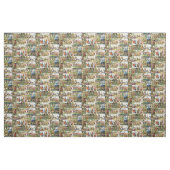 Alien durch das aussehende Glasgewebe2 Stoff (Fat Quarter (45,7 x 55,9 cm))