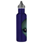 Alien E.T. Niedliche Alien Keepsakes Trinkflasche (Links)
