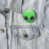 Alien Eemoji Button (Beispiel)