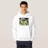 ALIEN EJECT HOODIE (Vorne ganz)