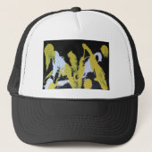 ALIEN EJECT TRUCKERKAPPE (Vorderseite)