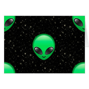 Alien Emojis
