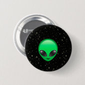 Alien Emojis Button (Vorne & Hinten)