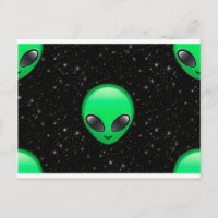 Alien Emojis