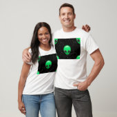 Alien Emojis T-Shirt (Unisex)