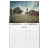 Alien Encounter 2021 Kalender (Mär 2027)