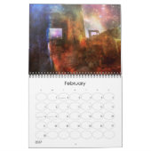 Alien Encounter 2021 Kalender (Feb 2027)