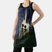 Alien Encounter Schürze (InSitu)