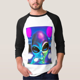 Alien Encounter T-Shirt