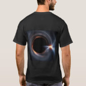 Alien Encounter T - Shirt (Rückseite)