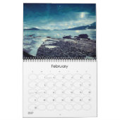 Alien Encounter UFO-Kalender für 2021 Kalender (Feb 2027)