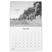Alien Encounters 2023 Calendar Kalender (Jan 2027)