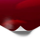 Alien - Energiequelle mit Hintergrundbereichen Poster (Ecke)