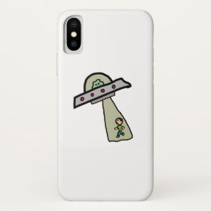 Alien Entführung Case-Mate iPhone Hülle