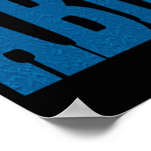 Alien Entführung Poster (Ecke)