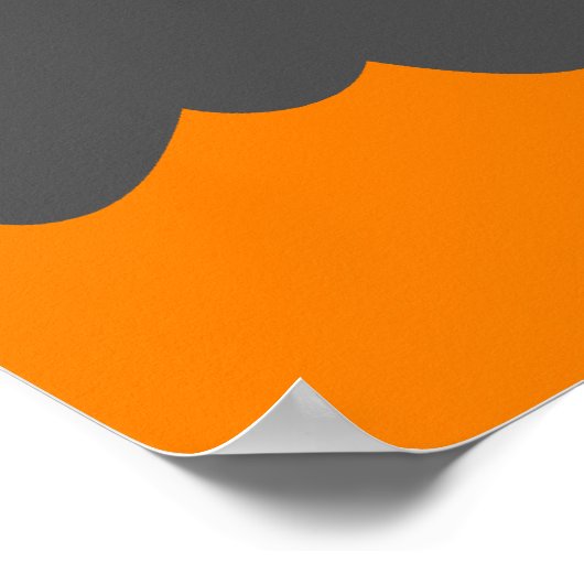 Alien Entführung Poster (Ecke)