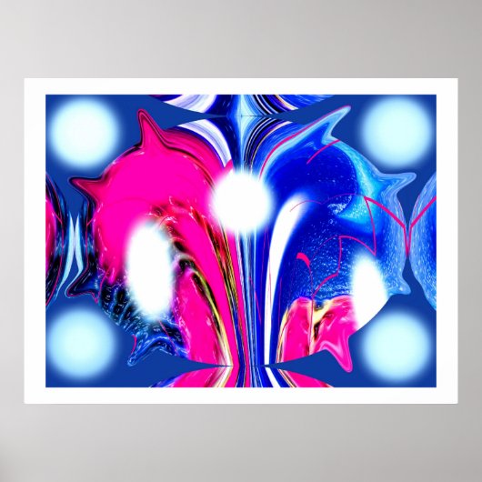 Alien Erinnerungen Poster (Vorne)