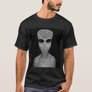 Alien-Ernte-Kreis-Meister - die WAHRHEIT IST DORT T-Shirt