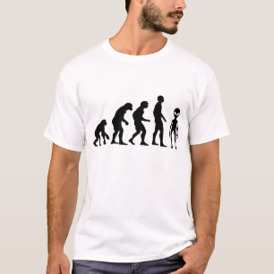 Alien-Evolution T-Shirt
