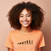 Alien Evolution T - Shirt